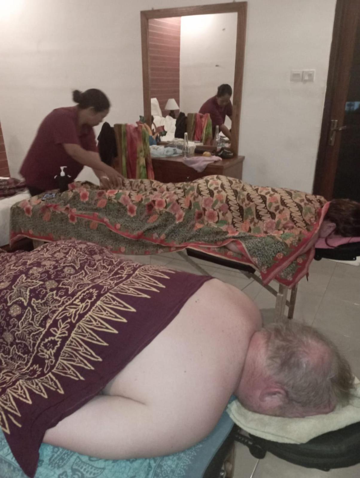 乌布和谐奢华私人别墅 外观 照片